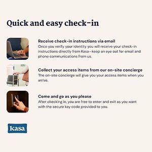 Studio Self Check Virtual Front Desk